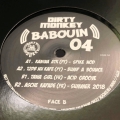 Dirty Monkey Babouin 04