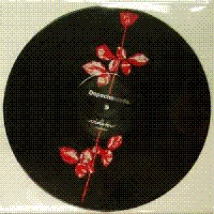 Depeche Mode Violator Vinyl Record
